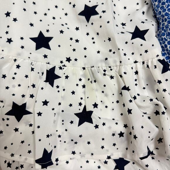 Lot of 5‎ Dresses Girls Size 7-8Y H&M Rachael Chloe Summer Butterfly Stars - Picture 5 of 5